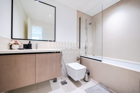 Apartament de închiriat în Downtown Dubai (Downtown Burj Dubai), Dubai, EAU 2 dormitoare, 99.59944824 mp. №650902 - poză 14