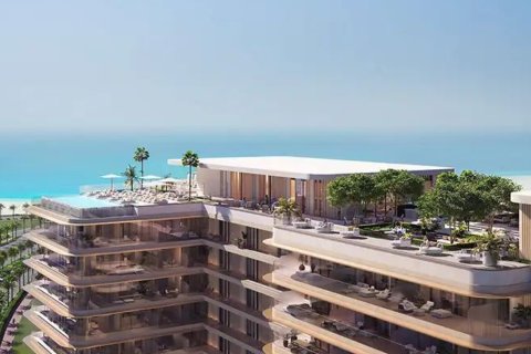 Lakás itt: Ras Al Khaimah, EAE, 46 m², azonosító: 734666 - fénykép 4