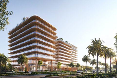Lakás itt: Ras Al Khaimah, EAE, 46 m², azonosító: 734666 - fénykép 2