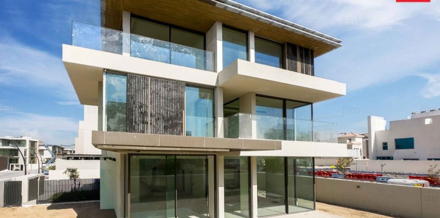 Villa Dubaijā, AAE 4 istabas, 716.1 m2 Nr. 659220