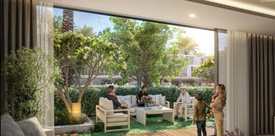 Villa in Dubai, UAE 4 bedrooms, 171.1 sq.m. № 659218