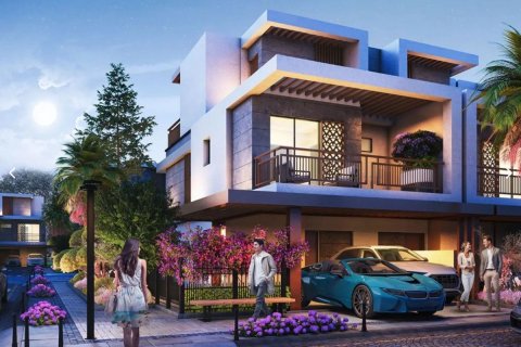 Villa in Dubai, UAE 4 bedrooms, 171.1 sq.m. № 659218 - photo 3