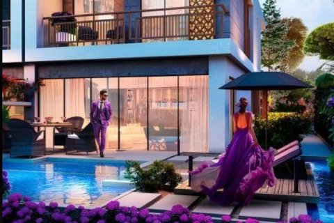 Villa in Dubai, UAE 4 bedrooms, 171.1 sq.m. № 659218 - photo 7