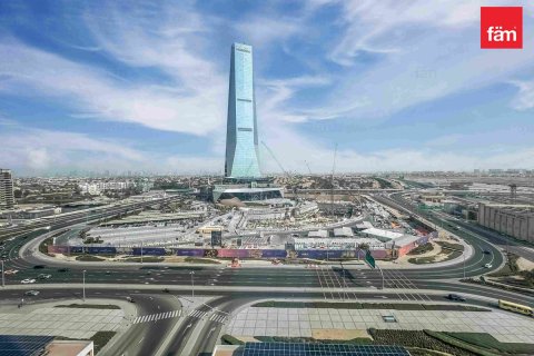 Zyrë në Dubai, Emiratet e Bashkuara Arabe 94.3 m2. № 659214 - Foto 13