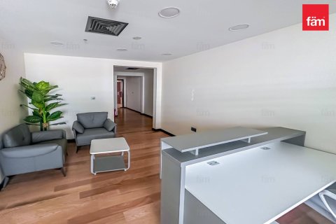 Zyrë në Dubai, Emiratet e Bashkuara Arabe 94.3 m2. № 659214 - Foto 6