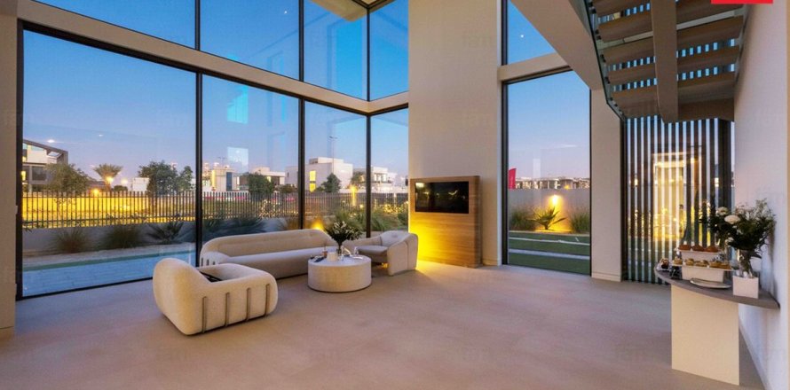 Vila v Dubai, SAE 4 spálne, 485.5 m2 č. 659215