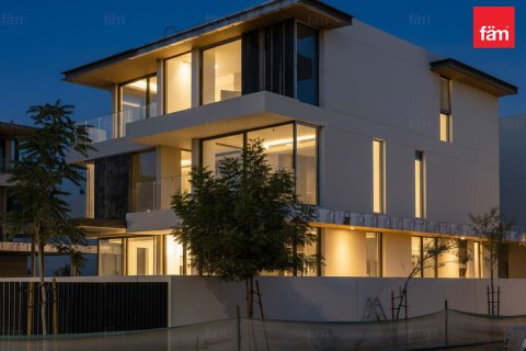 Villa till försäljning i Dubai, UAE 4 sovrum, 485.5 kvm Nr. 659215 - fotografi 5