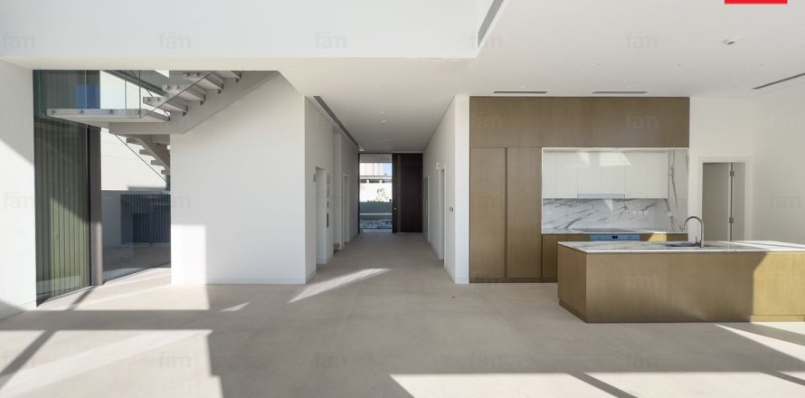 Villa i Dubai, UAE 4 sovrum, 485.5 kvm Nr. 659215