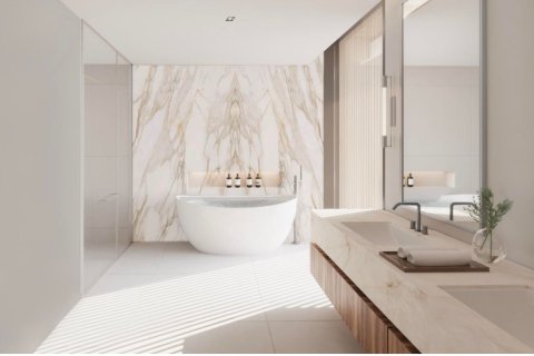 Vilă de vânzare în Dubai, EAU 4 dormitoare, 485.5 mp. №659215 - poză 15
