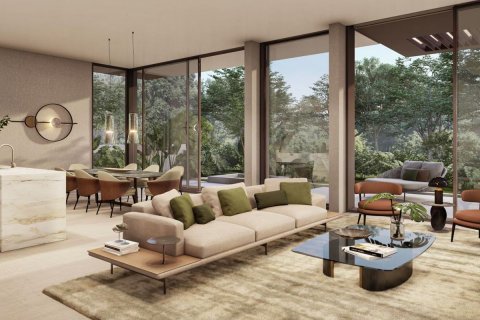 Vilă de vânzare în Dubai, EAU 4 dormitoare, 485.5 mp. №659215 - poză 8