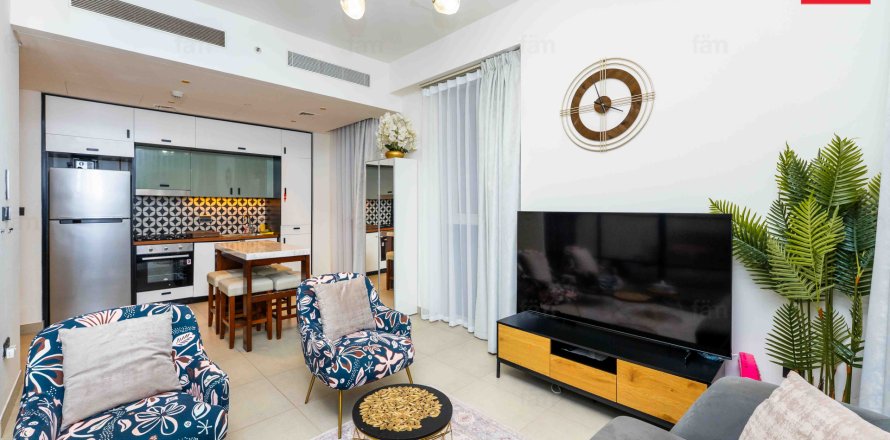 Leilighet i Dubai Hills Estate, Dubai, Emiratene 2 soverom, 68.8 kvm nr. 659219