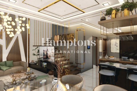 Lägenhet uthyres i Jumeirah Village Circle, Dubai, UAE 1 rum, 44.96505200 kvm Nr. 723093 - fotografi 22