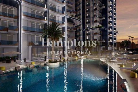 Lägenhet uthyres i Jumeirah Village Circle, Dubai, UAE 1 rum, 44.96505200 kvm Nr. 723093 - fotografi 3