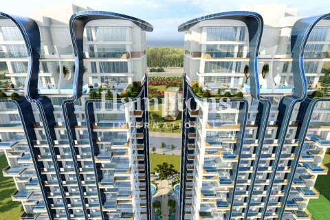 Lägenhet uthyres i Jumeirah Village Circle, Dubai, UAE 1 rum, 44.96505200 kvm Nr. 723093 - fotografi 4