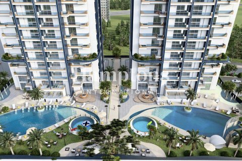 Lägenhet uthyres i Jumeirah Village Circle, Dubai, UAE 1 rum, 44.96505200 kvm Nr. 723093 - fotografi 12