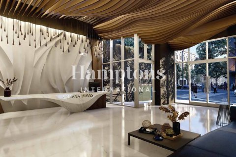 Huoneisto Jumeirah Village Circle, Dubai, Arabiemiraatit 1 huone, 44.9651 m2 № 723093