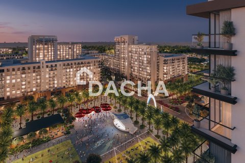 Apartmán v Town Square, Dubai, SAE 2 spálne, 84 m2 č. 723112