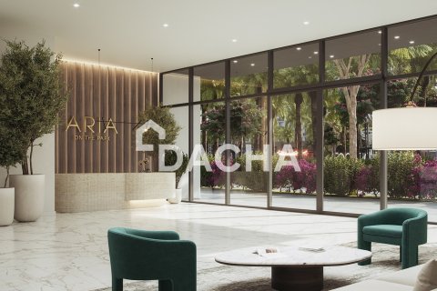 Apartmán v Town Square, Dubai, SAE 2 spálne, 84 m2 č. 723112 - Fotografia 6