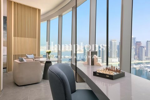 آپارتمان در Dubai Marina، Dubai ، امارات متحده عربی 1 خوابه ، 60.2495 متر مربع.  شماره 723094
