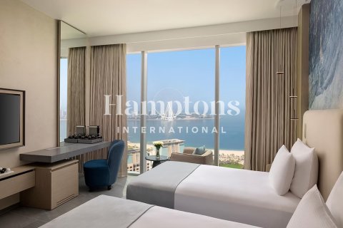 Apartament në Dubai Marina, Dubai, Emiratet e Bashkuara Arabe 1 dhomë gjumi, 60.24945356 m2. № 723094 - Foto 11