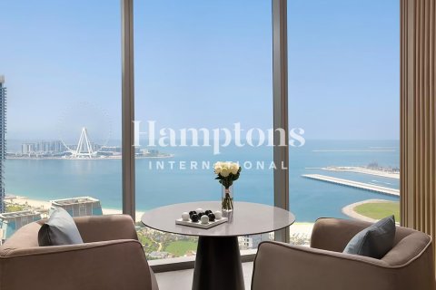 Apartament në Dubai Marina, Dubai, Emiratet e Bashkuara Arabe 1 dhomë gjumi, 60.24945356 m2. № 723094 - Foto 4