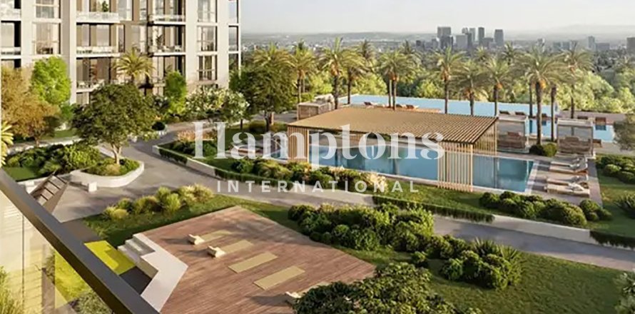 Lägenhet i Jumeirah Village Circle, Dubai, UAE 1 sovrum, 71.6394 kvm Nr. 723092