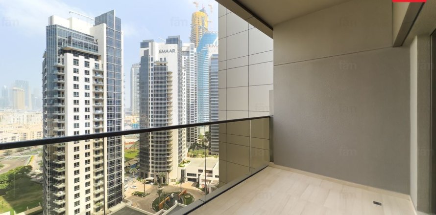 Apartament w Downtown Dubai (Downtown Burj Dubai), Dubai, ZEA 56 mkw. nr 694199