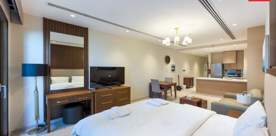 Apartamento en Downtown Dubai (Downtown Burj Dubai), Dubai, EAU 56.2 m² № 694200