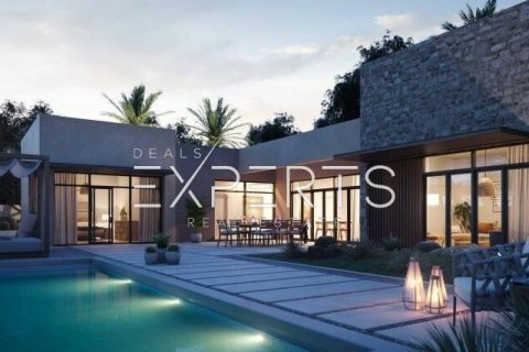 Vila v Ghantoot, Abu Dhabi, SAE 4 ložnice, 296 m² Č.: 566334 - fotografie 11