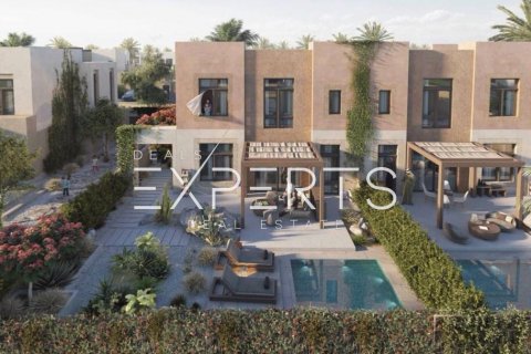 Vila v Ghantoot, Abu Dhabi, SAE 4 ložnice, 296 m² Č.: 566334 - fotografie 23