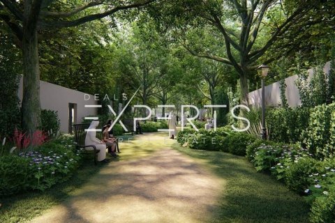 Vila v Ghantoot, Abu Dhabi, SAE 4 ložnice, 296 m² Č.: 566334 - fotografie 17
