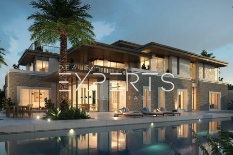 Vila v Ghantoot, Abu Dhabi, SAE 4 ložnice, 296 m² Č.: 566334 - fotografie 15
