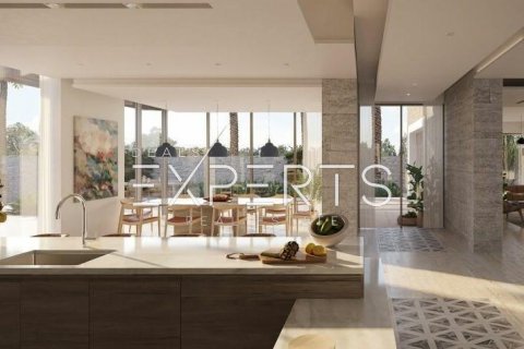 Vila v Ghantoot, Abu Dhabi, SAE 4 ložnice, 296 m² Č.: 566334 - fotografie 5