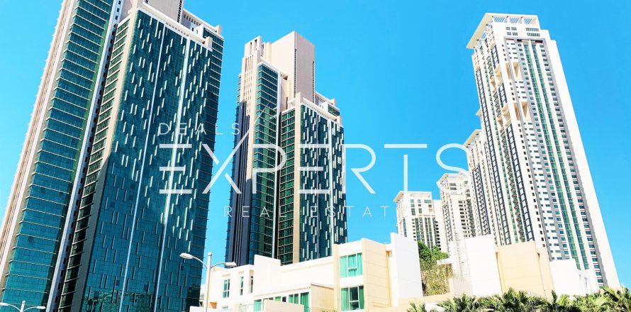 Byt v Al Reem Island, Abu Dhabi, SAE 3 ložnice, 186 m² Č.: 566333