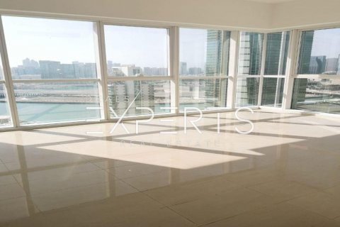 Byt v Al Reem Island, Abu Dhabi, SAE 3 ložnice, 186 m² Č.: 566333 - fotografie 3