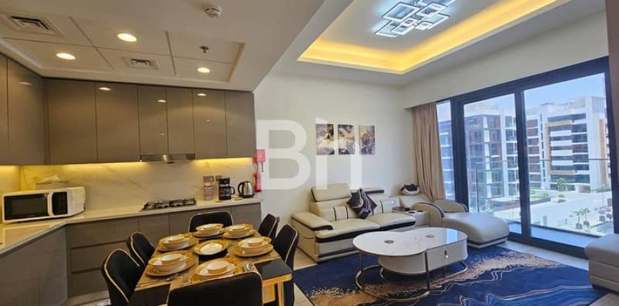 Квартира в Meydan, Дубай, ОАЭ 2 спальни, 81м2 № 614658