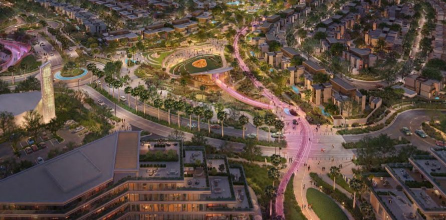 Adosado en Dubai, EAU 3 dormitorios, 168 m² № 682059