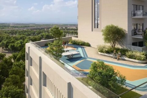 Διαμέρισμα σε Downtown Jebel Ali, Dubai, ΗΑΕ 3 υπνοδωμάτια, 118 τ.μ. Αρ. 682058 - φωτογραφία 3