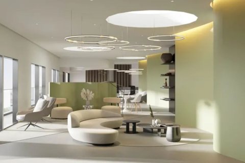 Διαμέρισμα σε Downtown Jebel Ali, Dubai, ΗΑΕ 3 υπνοδωμάτια, 118 τ.μ. Αρ. 682058 - φωτογραφία 4