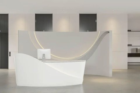 Lägenhet i Downtown Jebel Ali, Dubai, UAE 3 sovrum, 118 kvm Nr. 682058