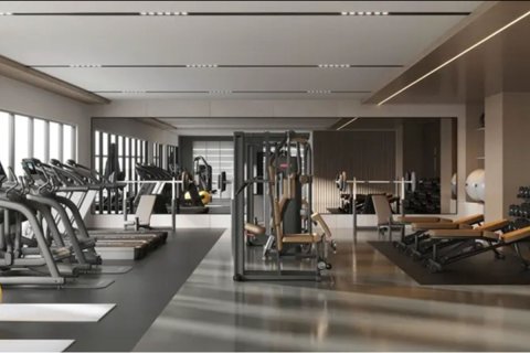 Διαμέρισμα σε Downtown Jebel Ali, Dubai, ΗΑΕ 3 υπνοδωμάτια, 118 τ.μ. Αρ. 682058 - φωτογραφία 2