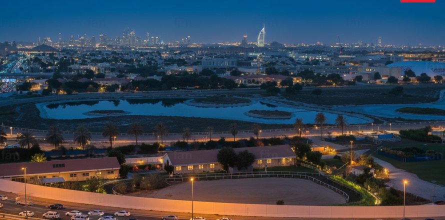Apartment sa Business Bay, Dubai, UAE 1 silid-tulugan, 72.6 sq.m. № 682057