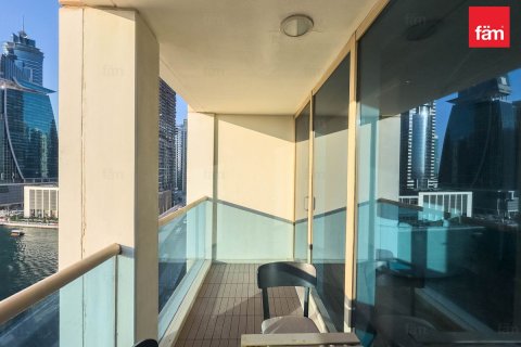 Apartment til leje i Business Bay, Dubai, UAE 1 soveværelse, 72.6 kvm № 682057 - foto 14