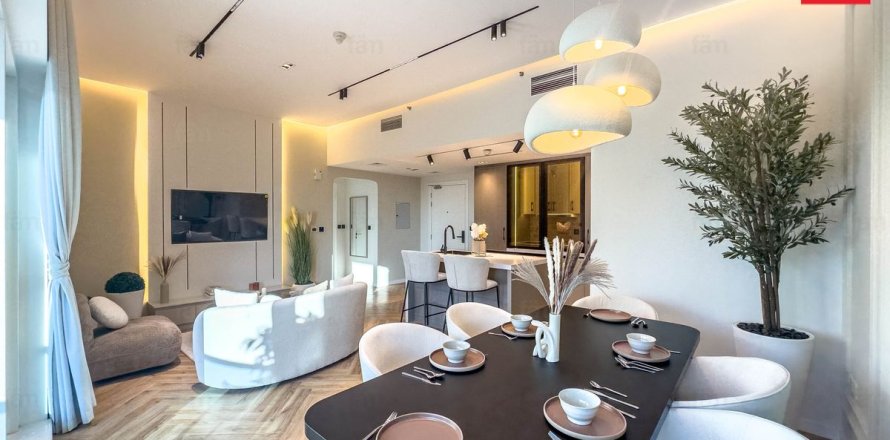 Apartment i Business Bay, Dubai, UAE 1 soveværelse, 72.6 kvm № 682057