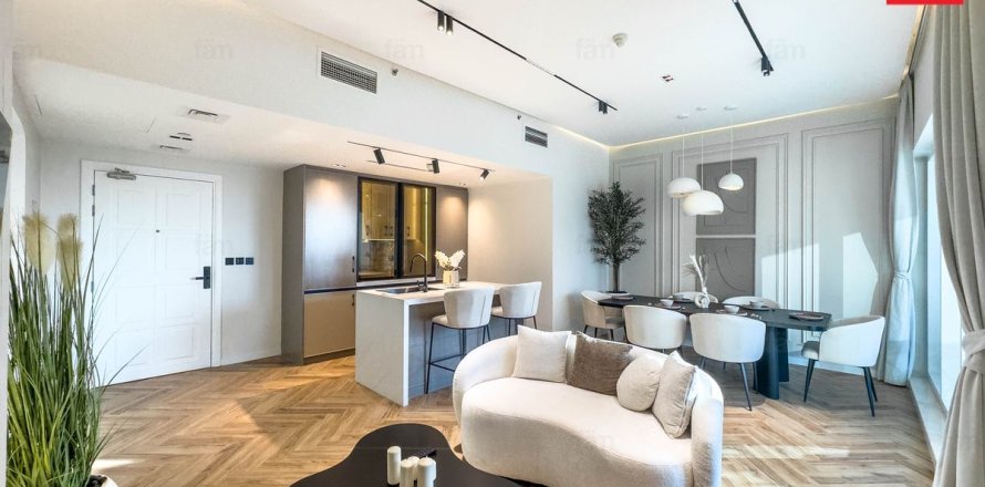 Wohnung in Business Bay, Dubai, VAE: 1 Schlafzimmer, 72.6 m2 Nr. 682057