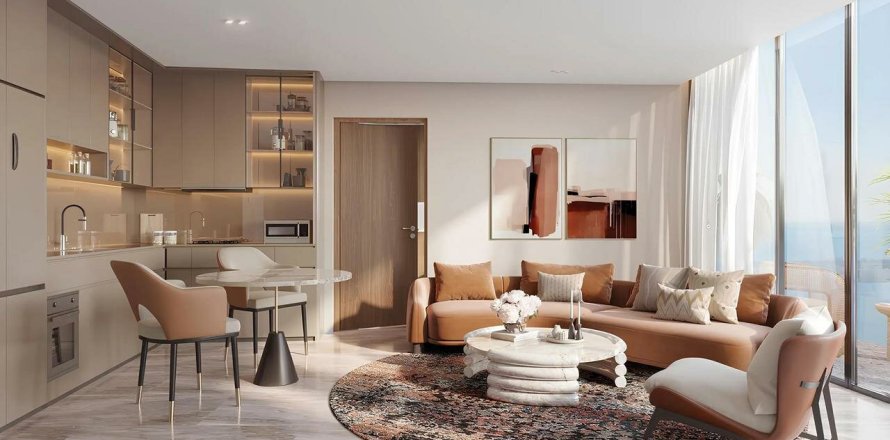 Huoneisto Ras Al Khaimah, Arabiemiraatit 2 makuuhuonetta, 127.57 m2 № 693653