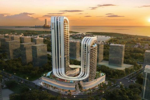 Dzīvoklis Ras Al Khaimahjā, AAE 1 istaba, 44.21 m2 Nr. 693654 - attēls 8