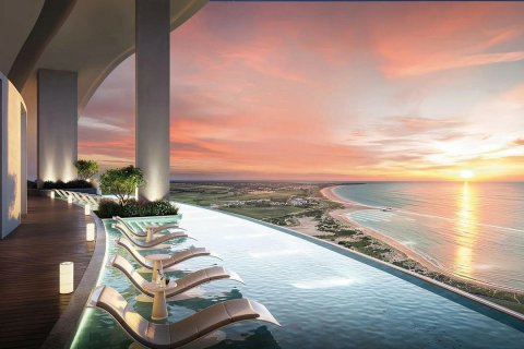 Dzīvoklis Ras Al Khaimahjā, AAE 1 istaba, 44.21 m2 Nr. 693654