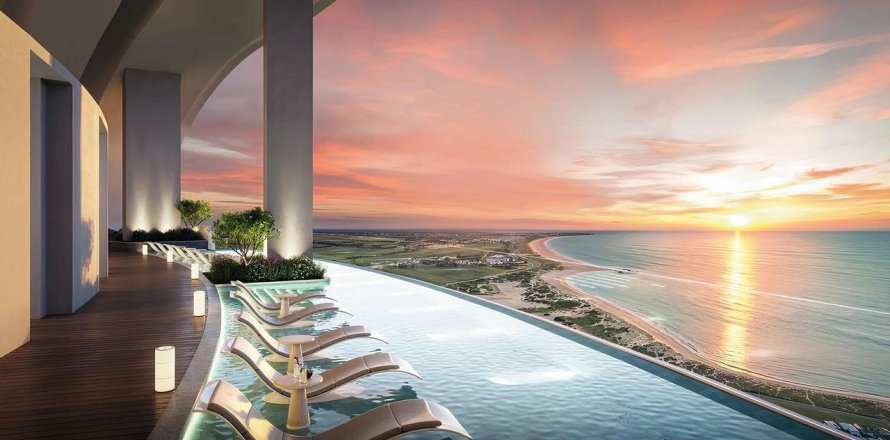 Dzīvoklis Ras Al Khaimahjā, AAE 1 istaba, 44.21 m2 Nr. 693654