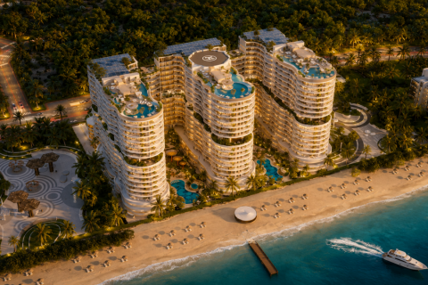 Lakás itt: Umm Al Quwain, EAE, 1 hálószoba, 78 m², azonosító: 693656